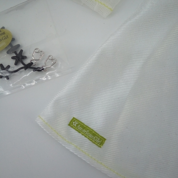 AG Truly Me Mod Monster Bride of Frankenstein Halloween American Girl Outfit Set - Picture 9 of 15